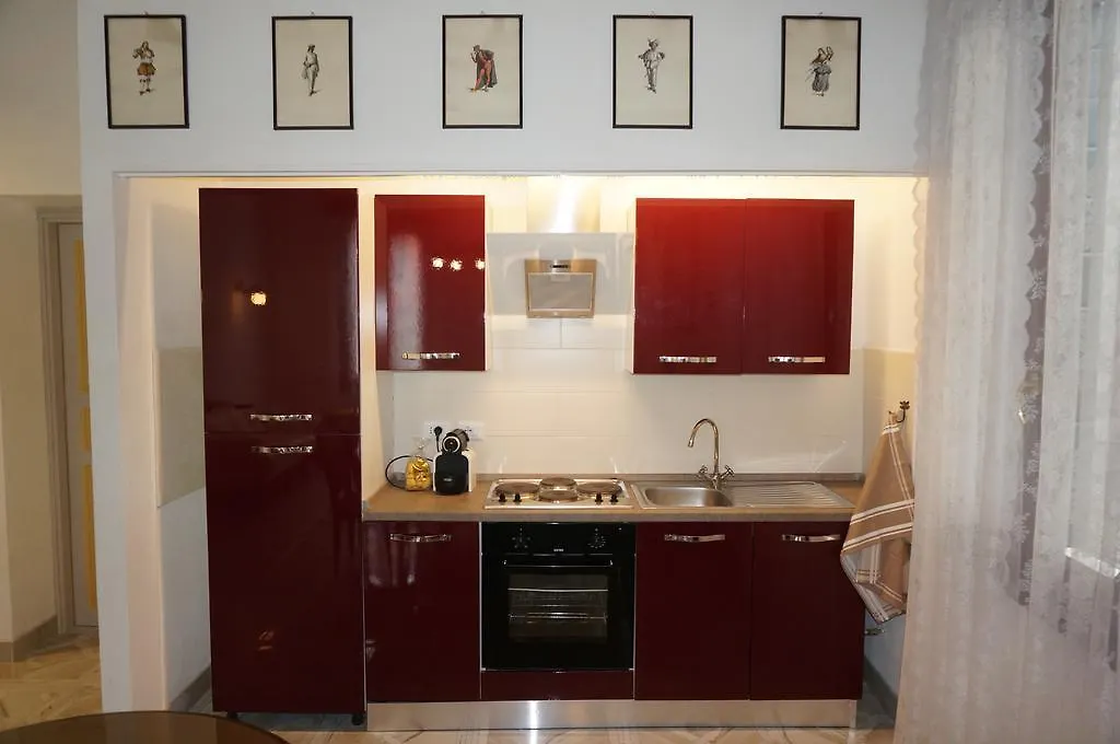 Ca' Venezia Loc-09522 Apartment